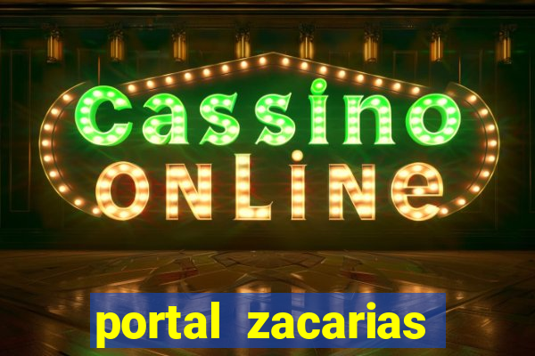 portal zacarias cavando a propia cova